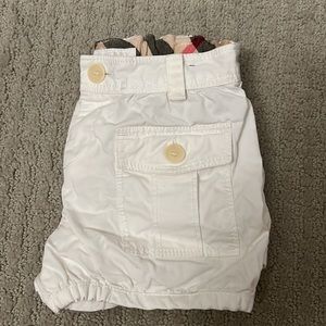 Toddlers Burberry Shorts